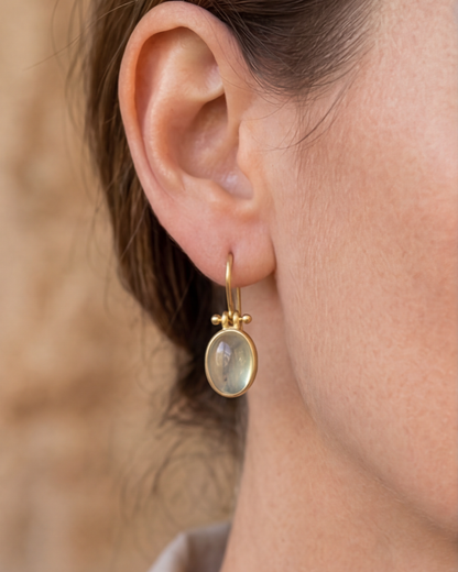 Boucles d'oreilles Emilia