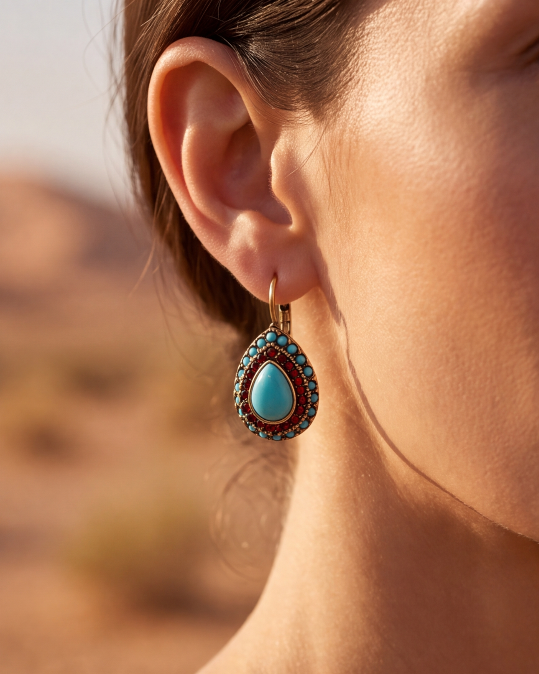 Boucles d'oreilles Grace