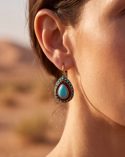 Boucles d'oreilles Grace