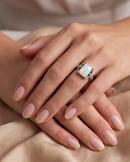 Bague Balania