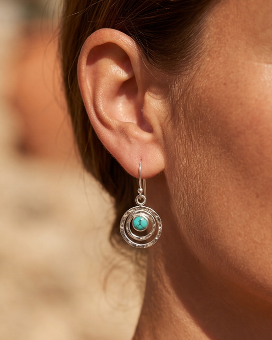 Boucles d'oreilles Orlina