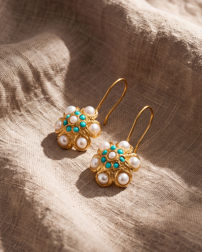 Boucles d'oreilles Alisa
