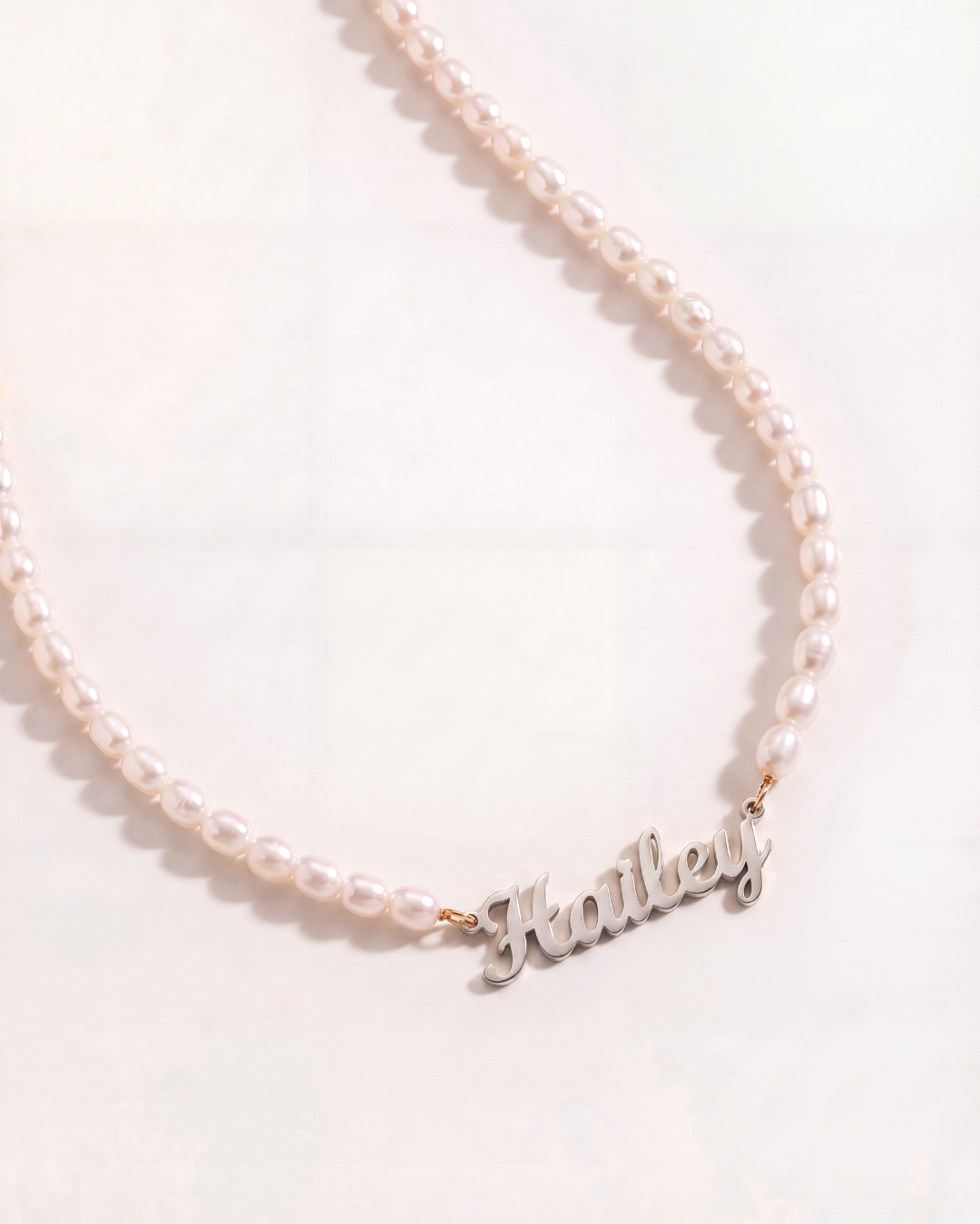 Collier Mauria (Mot au choix)