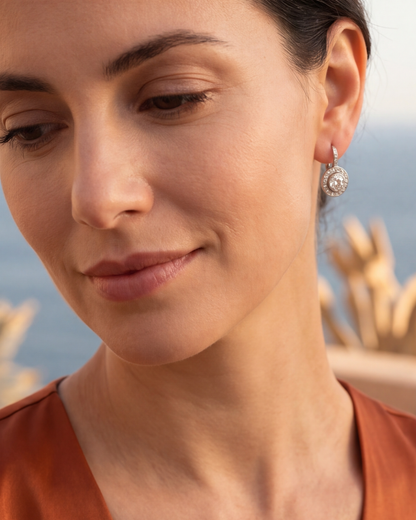 Boucles d'oreilles Velisse
