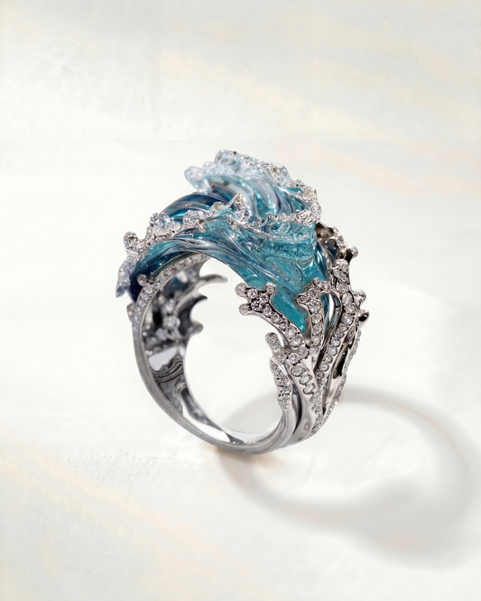 Bague Onda