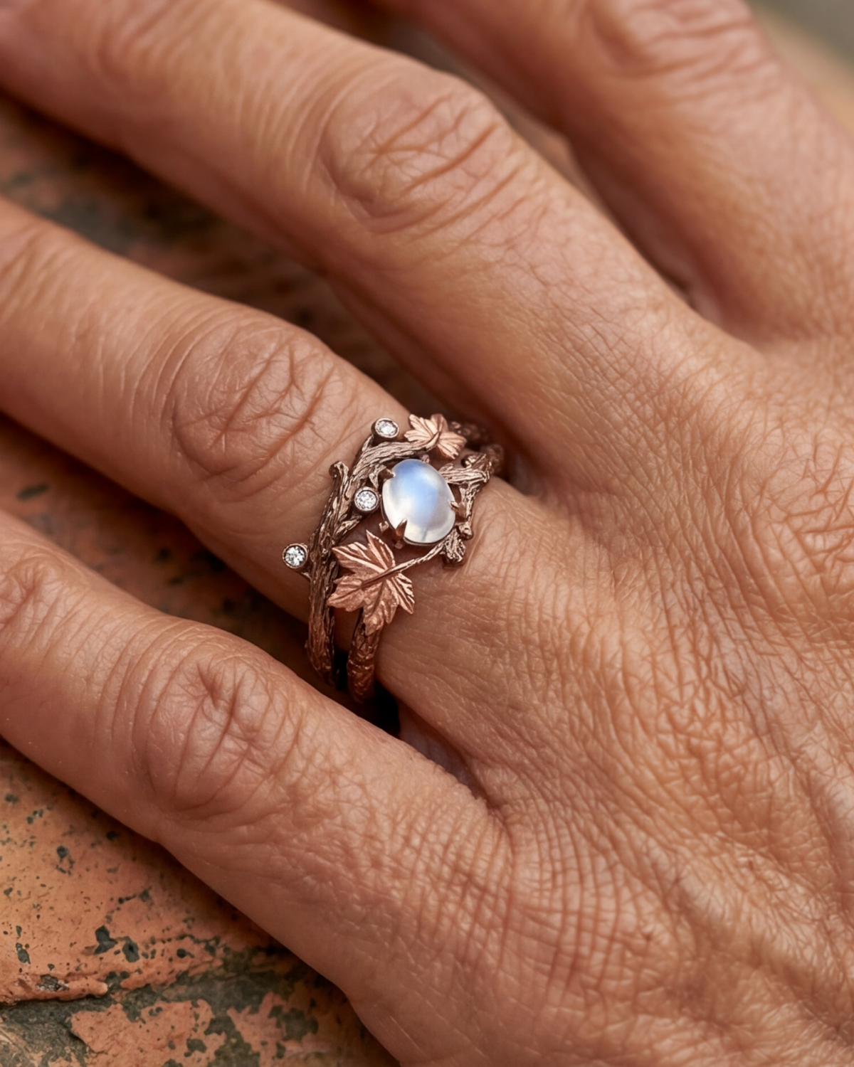 Bague Kira
