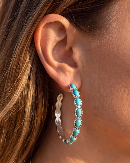 Boucles d'oreilles Jamila