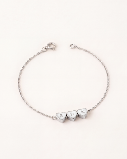 Bracelet Suraya (Initiales au choix)