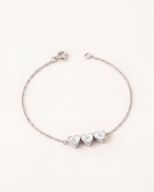 Bracelet Suraya (Initiales au choix)