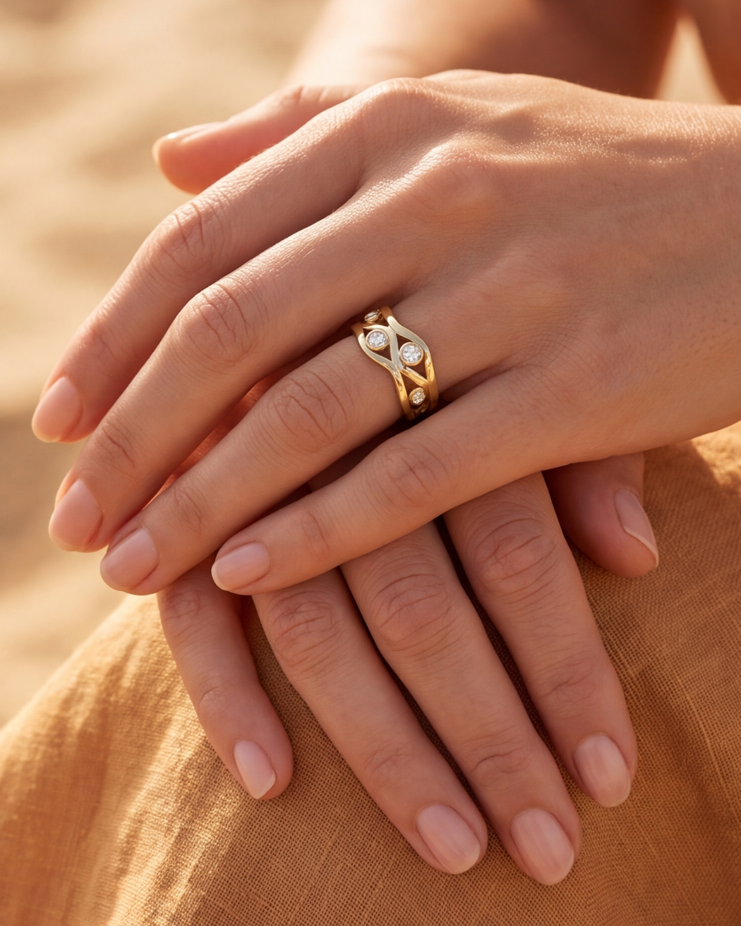 Bague Levora