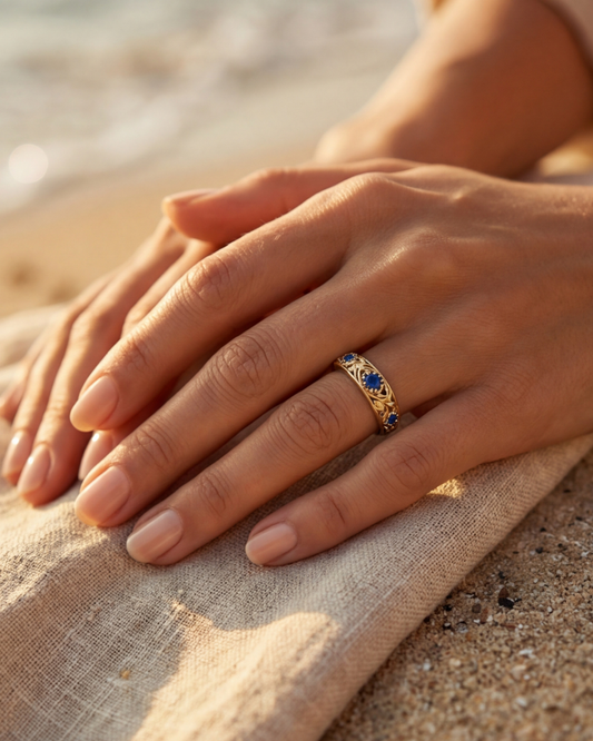 Bague Karima