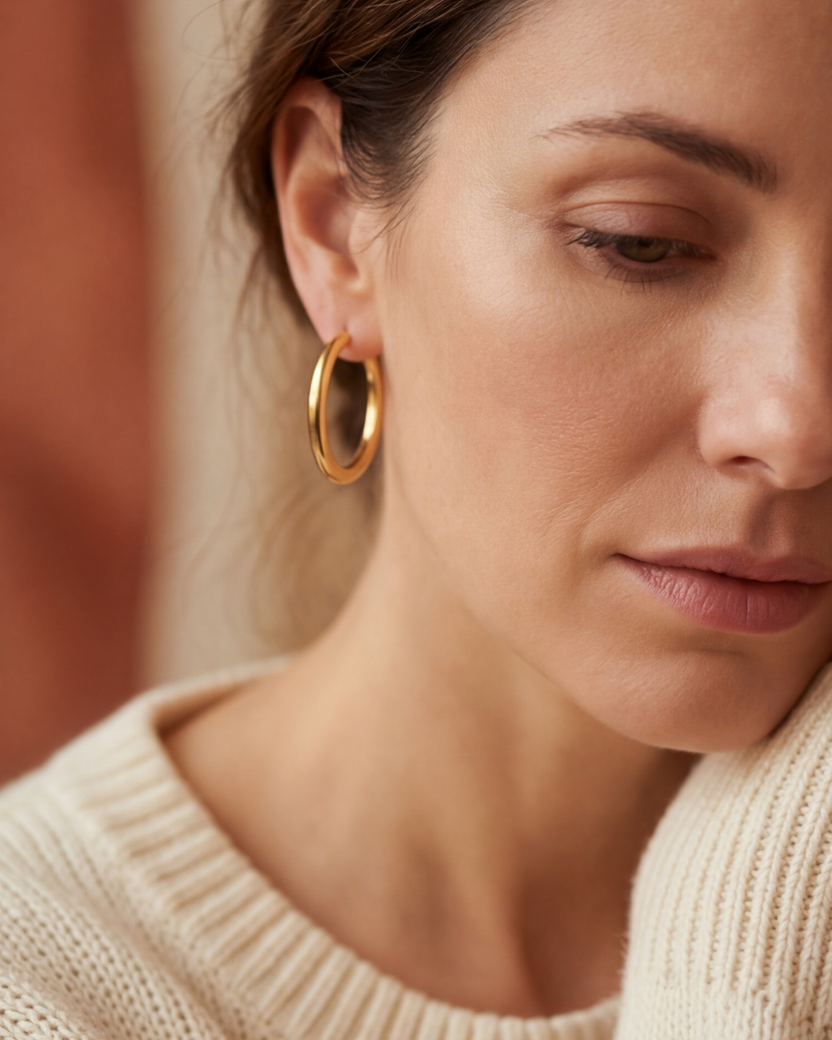 Boucles d'oreilles Nomela