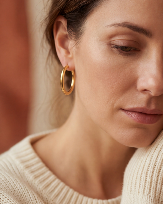 Boucles d'oreilles Nomela