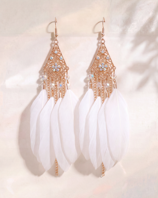 Boucles d'oreilles Zahra