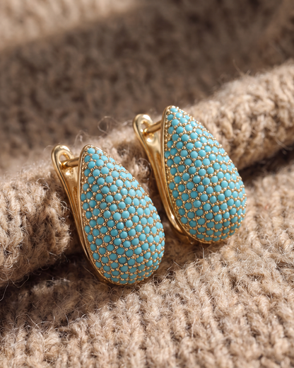 Boucles d'oreilles Emina