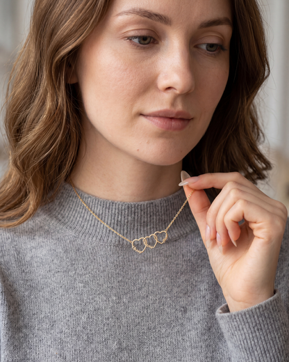 Collier Aurore (Mots au choix)