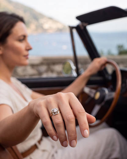 Bague Angelina