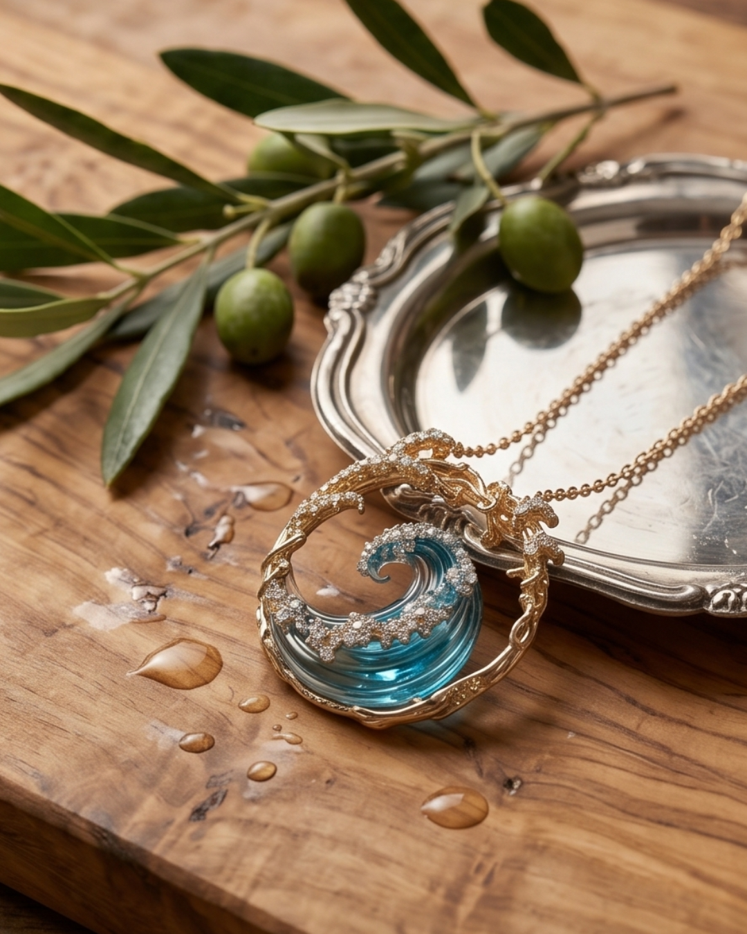 Collier Marelle