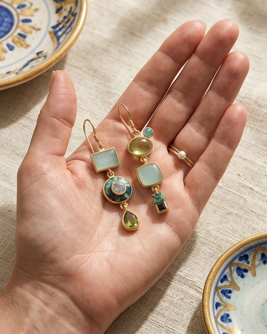 Boucles d'oreilles Venezia