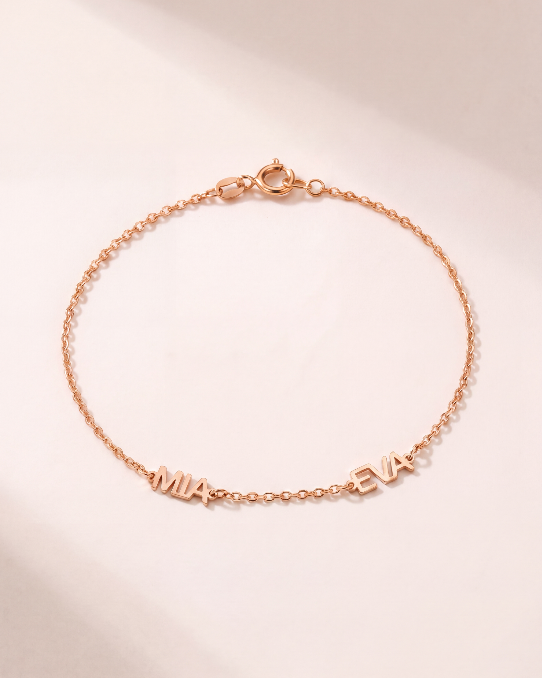 Bracelet Mia (Mots au choix)