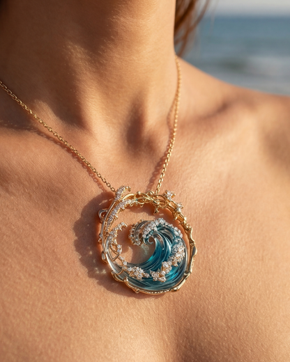 Collier Marelle