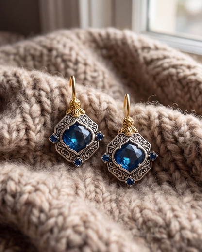Boucles d'oreilles Aurora