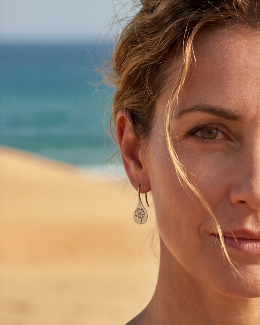Boucles d'oreilles Aurelia
