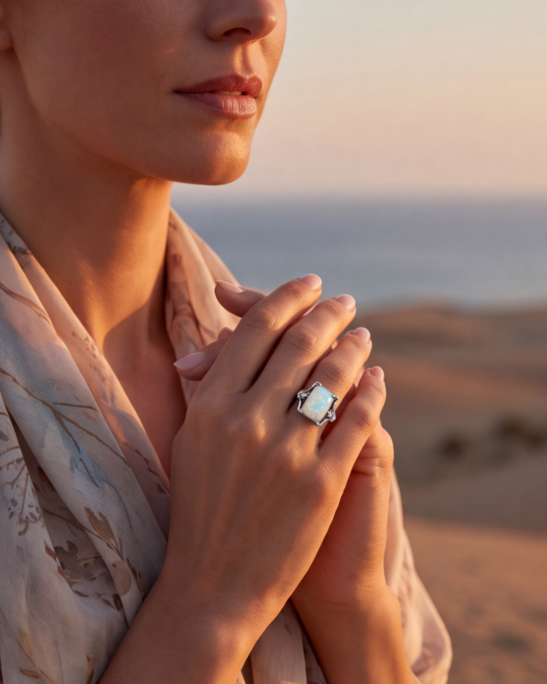 Bague Balania