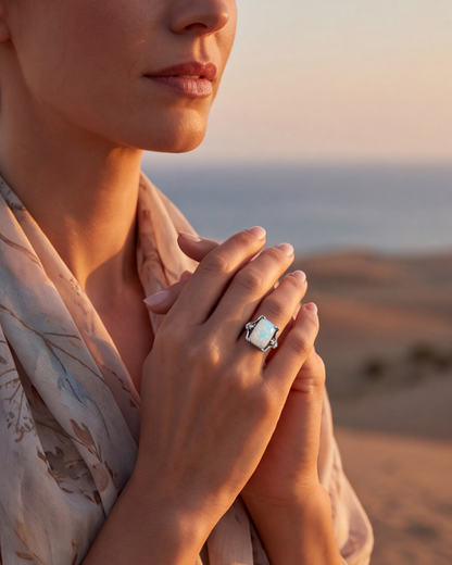 Bague Balania