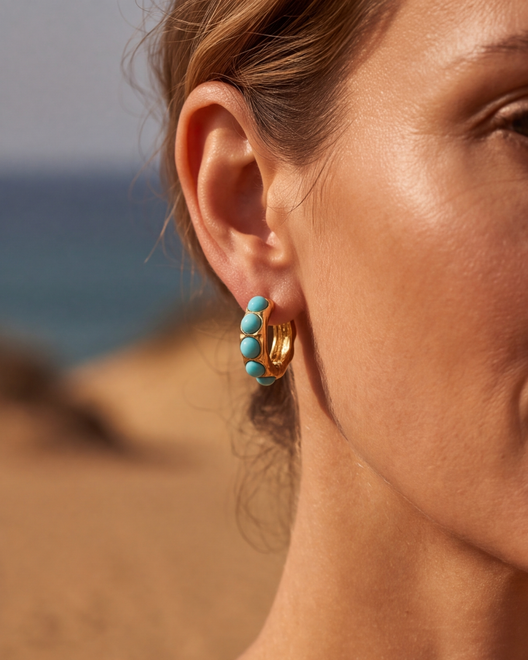 Boucles d'oreilles Zoey