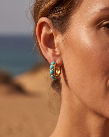Boucles d'oreilles Zoey