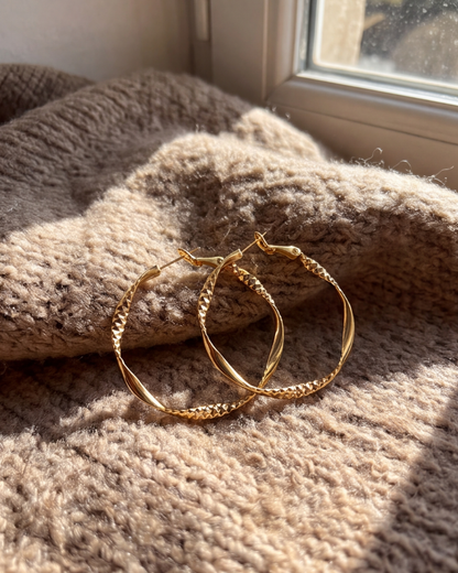 Boucles d'oreilles Syndra