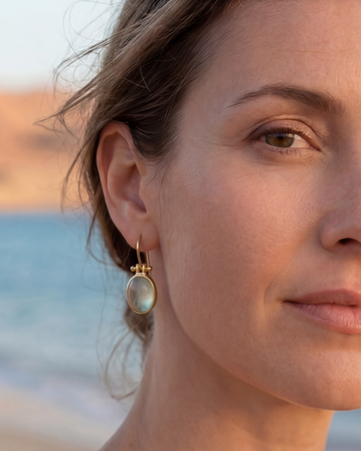 Boucles d'oreilles Emilia