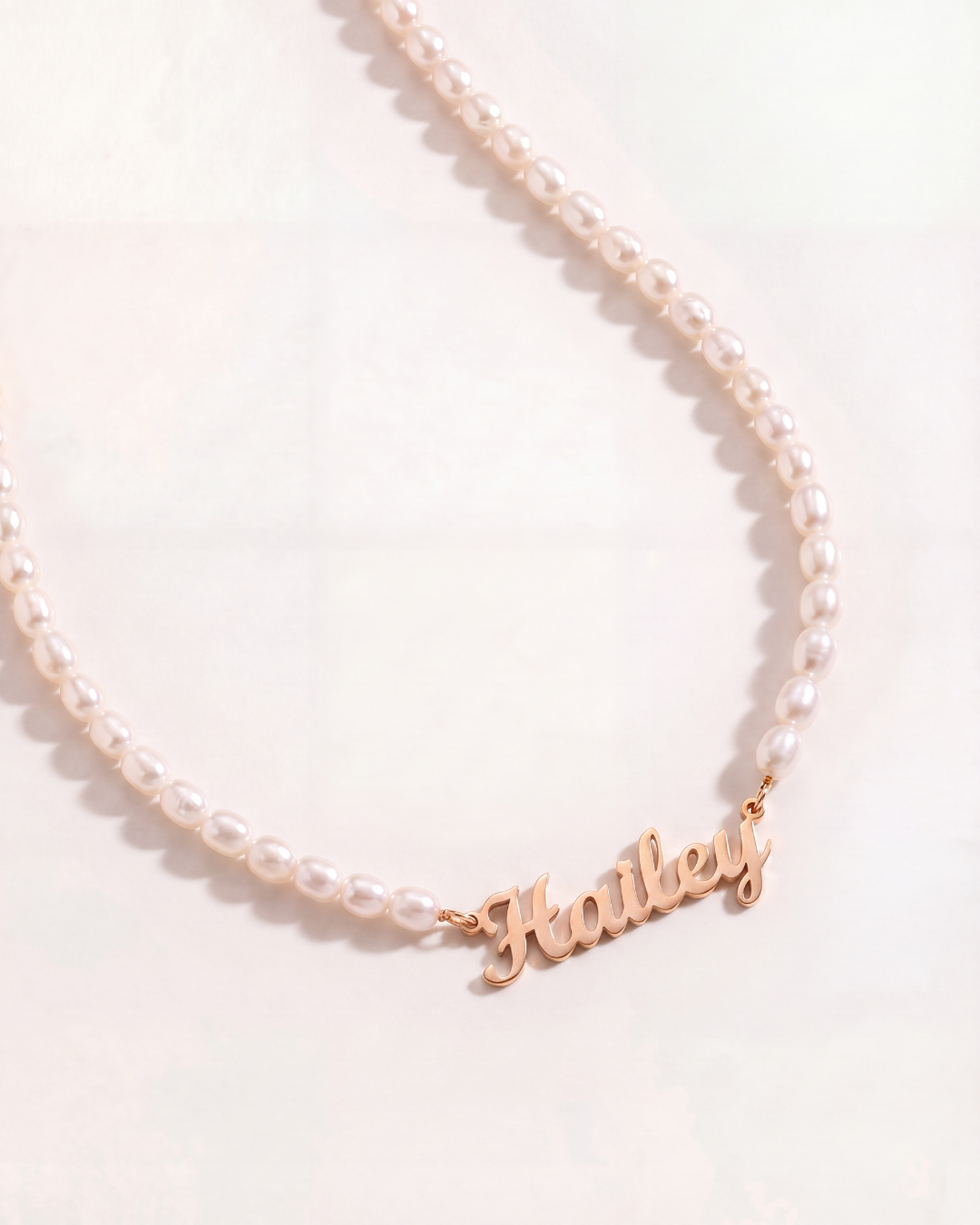 Collier Mauria (Mot au choix)