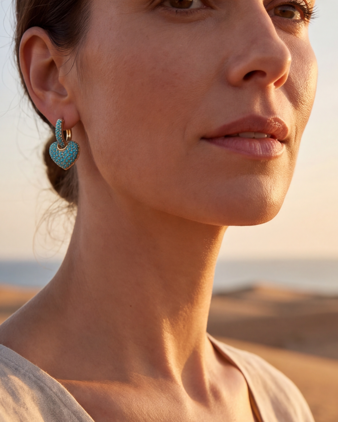 Boucles d'oreilles Kailani