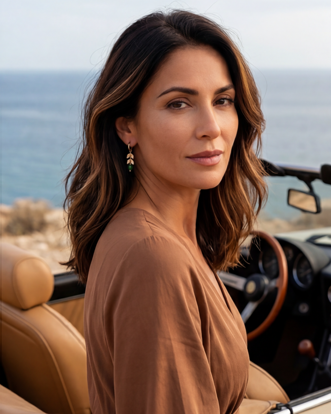 Boucles d'oreilles Nerissa