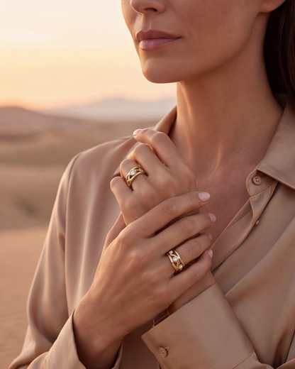 Bague Levora