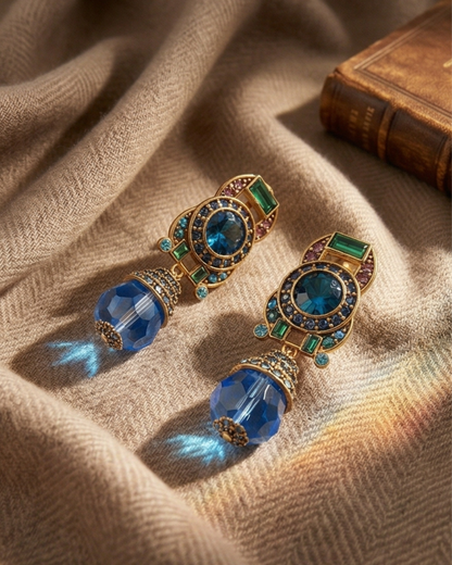 Boucles d'oreilles Coralia Clip (sans perçage)