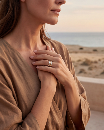 Bague Tahlia