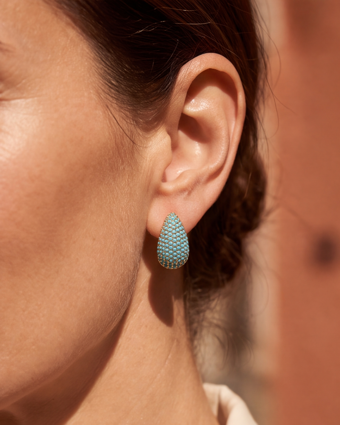 Boucles d'oreilles Emina