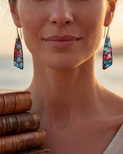 Boucles d'oreilles Kalila