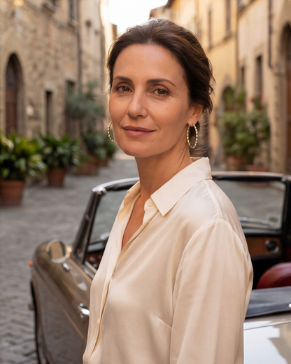 Boucles d'oreilles Isala