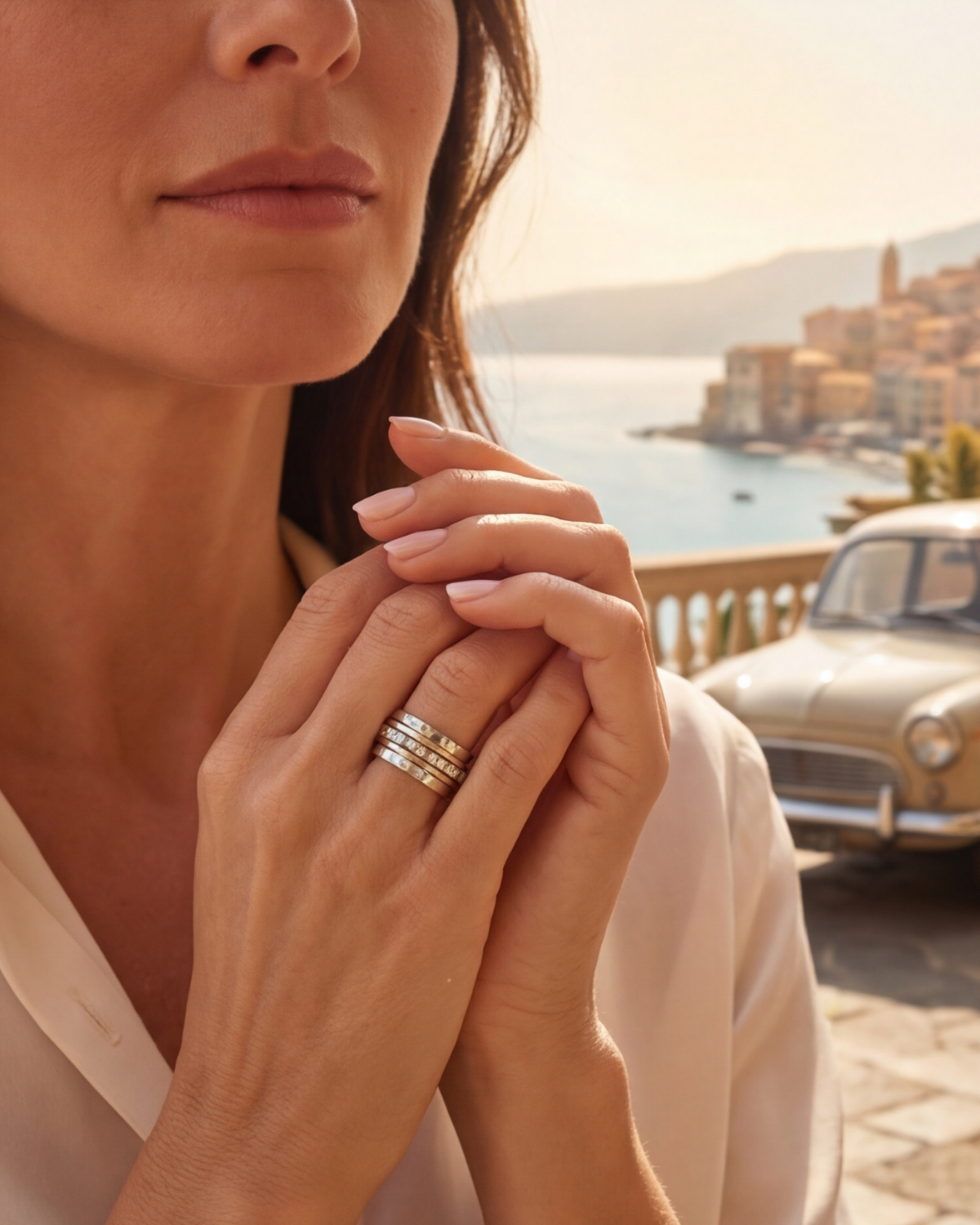 Bague Zafira