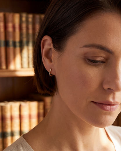 Boucles d'oreilles Noura