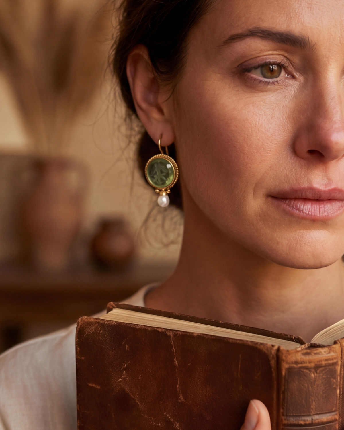 Boucles d'oreilles Nerina