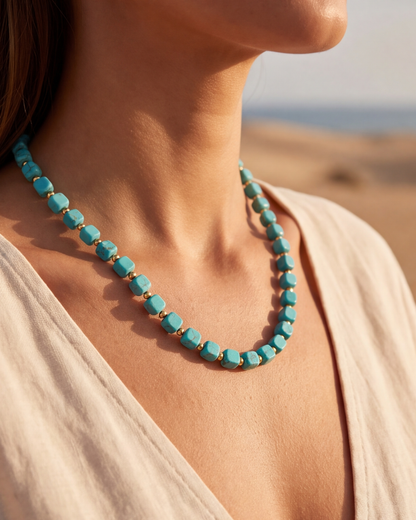 Collier Azha