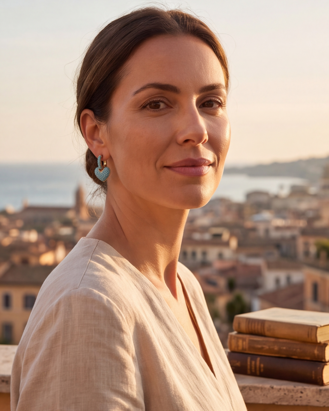 Boucles d'oreilles Kailani