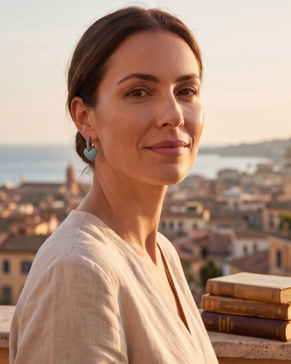 Boucles d'oreilles Kailani