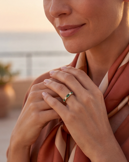 Bague Kalani