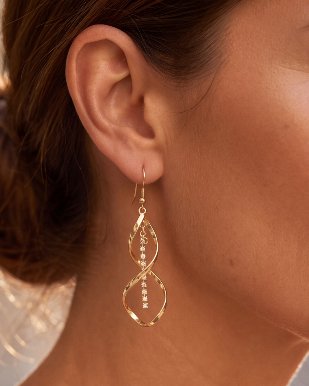 Boucles d'oreilles Solana